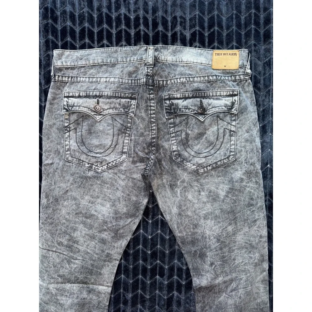 True Religion legs has